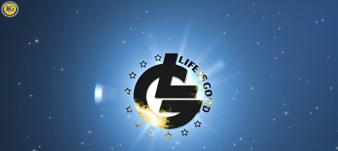 логотип life is good